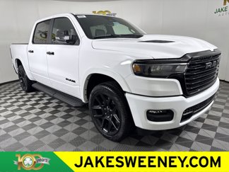 New 2026 RAM 1500 Laramie video 1