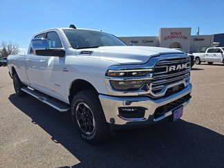 New 2025 RAM 3500 Laramie image 1