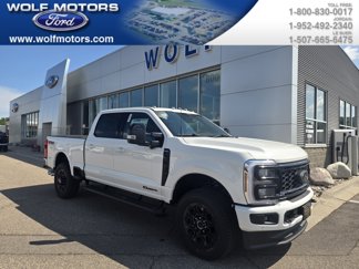 New 2025 Ford F350 Lariat image 1