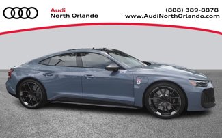 New 2025 Audi RS e-tron GT performance image 1