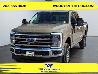 New 2026 Ford F350 Lariat image 1