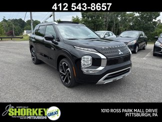 New 2025 Mitsubishi Outlander SEL image 1