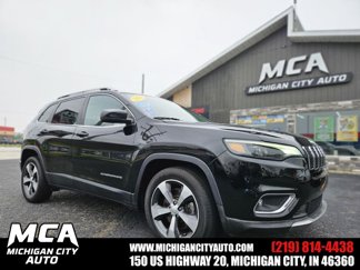 Used 2019 Jeep Cherokee Limited image 1