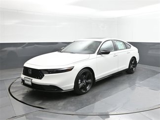 New 2025 Honda Accord Sport image 1