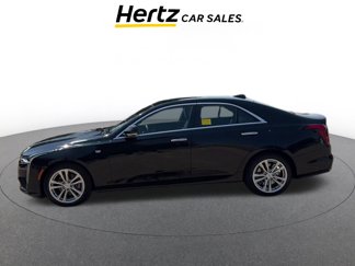 Used 2024 Cadillac CT4 Luxury image 1