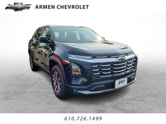 New 2026 Chevrolet Equinox LT w/ Convenience Package II image 1