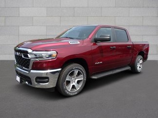 New 2025 RAM 1500 Tradesman image 1