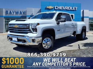 New 2025 Chevrolet Silverado 3500 LTZ w/ LTZ Texas Edition image 1