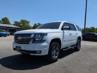 Used 2019 Chevrolet Tahoe LT w/ Luxury Package image 1