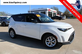 Certified 2024 Kia Soul S image 1