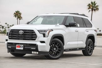 New 2025 Toyota Sequoia Limited image 1