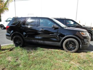 Used 2016 Ford Explorer 4WD Police Interceptor image 1