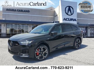 New 2025 Acura MDX Type S image 1