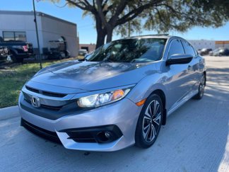 Used 2016 Honda Civic EX-L image 1
