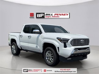 New 2025 Toyota Tacoma Limited image 1