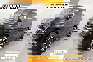 New 2025 Ford Expedition Platinum image 1