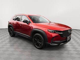 Used 2024 MAZDA CX-50 AWD 2.5 S w/ Cargo Package image 1