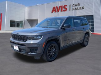 Used 2024 Jeep Grand Cherokee L Laredo image 1