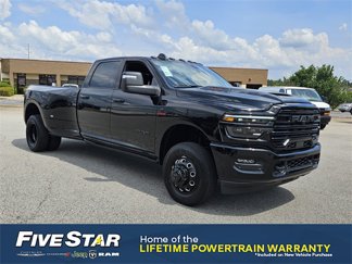 New 2025 RAM 3500 Laramie image 1