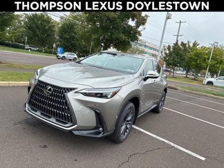 New 2026 Lexus NX 350 AWD image 1