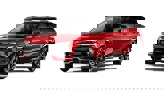New 2025 Chevrolet Blazer EV SS image 1