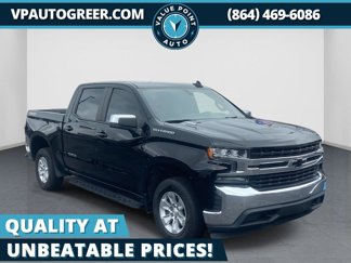 Used 2020 Chevrolet Silverado 1500 LT w/ Convenience Package image 1