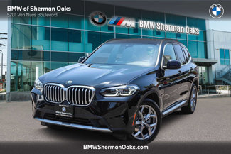 Used 2023 BMW X3 sDrive30i w/ Premium Package image 1