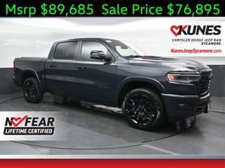 New 2026 RAM 1500 Limited image 1