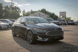 Used 2020 Ford Fusion Titanium image 1