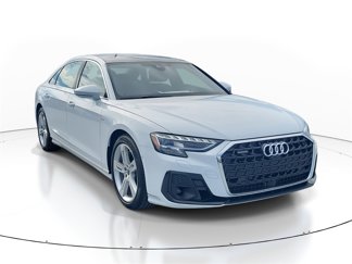 New 2025 Audi A8 L 3.0T image 1
