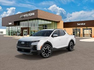 New 2025 Hyundai Santa Cruz Limited image 1