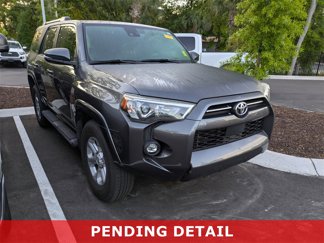 Used 2021 Toyota 4Runner SR5 Premium w/ Moonroof Package image 1