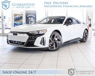 Used 2024 Audi RS e-tron GT image 1