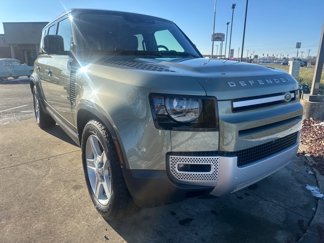 Used 2020 Land Rover Defender 110 SE image 1