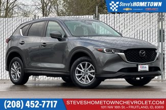 Used 2023 MAZDA CX-5 AWD 2.5 S w/ Select Package image 1