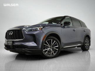 Used 2025 INFINITI QX60 Autograph image 1
