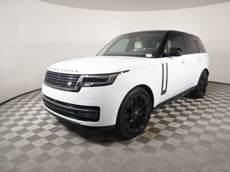 New 2025 Land Rover Range Rover SE image 1