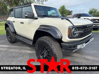 New 2025 Ford Bronco Raptor image 1