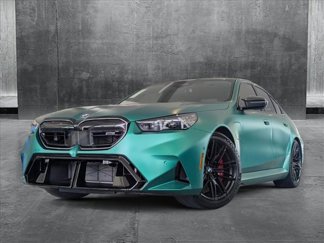 New 2026 BMW M5 w/ Carbon Package image 1