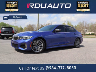 Used 2020 BMW M340i w/ Premium Package image 1