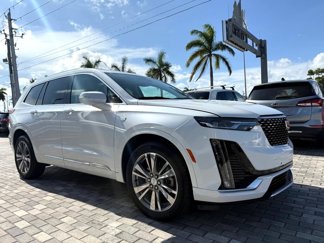 Used 2021 Cadillac XT6 Premium Luxury image 1