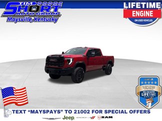 Used 2025 GMC Sierra 2500 AT4X w/ AT4X AEV Edition image 1