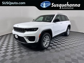 New 2025 Jeep Grand Cherokee Laredo X image 1