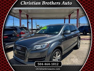 Used 2015 Audi Q7 3.0T Premium Plus w/ Premium Plus Package image 1