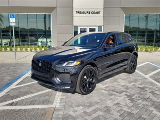New 2026 Jaguar F-PACE R-Dynamic S image 1