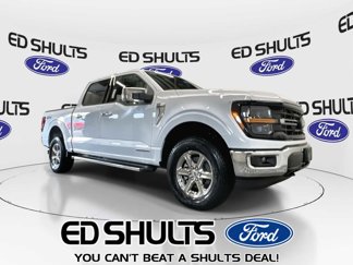 New 2025 Ford F150 XLT w/ Equipment Group 302A MID image 1