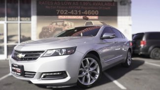 Used 2019 Chevrolet Impala Premier image 1