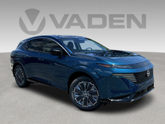 New 2025 Nissan Murano Platinum image 1