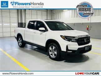 New 2025 Honda Ridgeline RTL image 1