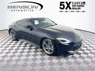 New 2025 Nissan Z Sport image 1